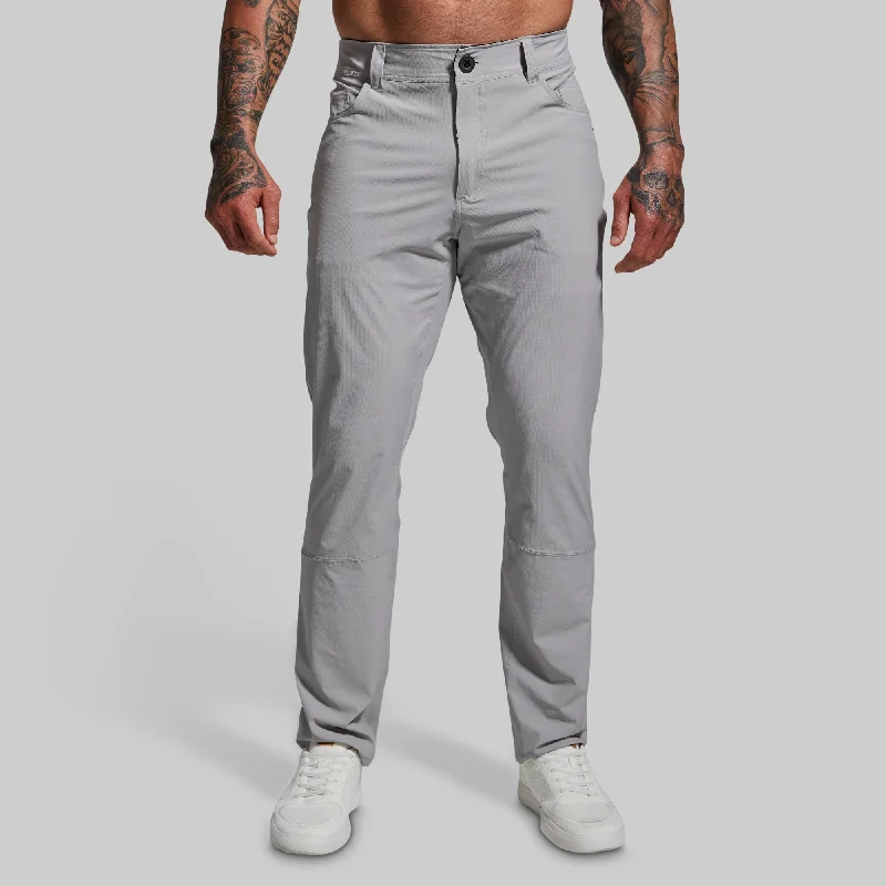 Traverse Pant (Paloma Grey)